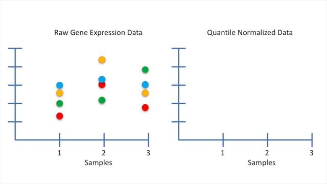 Quantile Normalization, Clearly Explained!!! смотреть онлайн