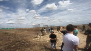Стрельба с пистолетов ПСС, ПМ, ПЯ