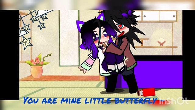 love me~/kny/meme/ft giyushino ❤️ смотреть онлайн