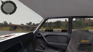 Автомобильный мод на S.T.A.L.K.E.R.: Тень Чернобыля