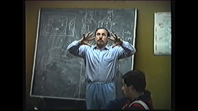 Деятельностные представления