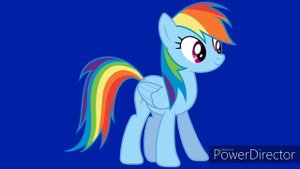 Dreamworks Logo Bloopers 6: Is Rainbow Dash! (or, Demon Jerry Bruckheimer Films Logo has Revenge!!)