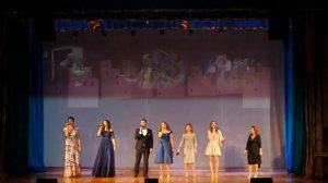 Открытие творческого сезона 2019