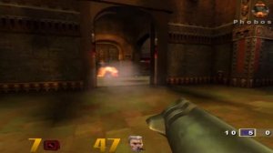 Quake III Arena: Tier 1 - House of Pain [Nightmare]