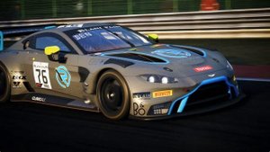 Заставка Assetto Corsa Competizione