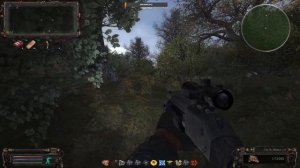 S.T.A.L.K.E.R. ОП 2.2 Фотограф, Побег из Зоны. Арты Драгунова.