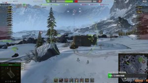 Играем в Мир танков БИЛЛИ ВЕРНУЛСЯ???