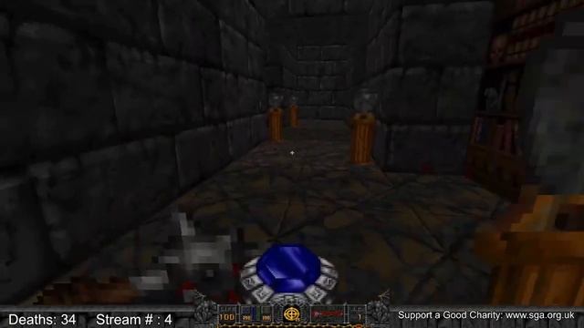 Hexen Sorcerer Max Difficulty Part 18 смотреть онлайн