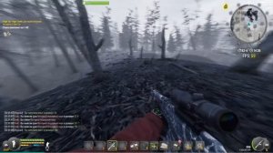 (Will To Live Online) Мёртвый Лес (исследуем)