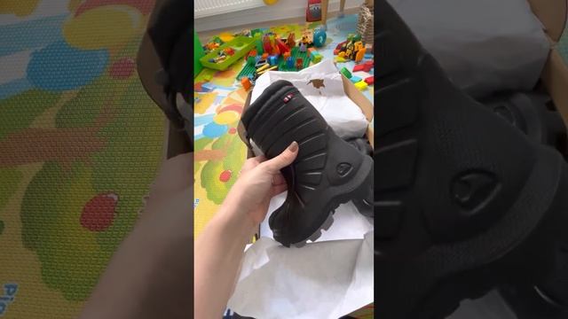 Viking boots extreme 2.0 black/charcoal смотреть онлайн