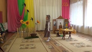 Инсценировка сказки "Курочка Ряба" на новый лад