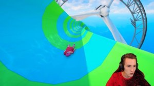 ЭКСТРЕМАЛЬНЫЕ ВОДНЫЕ ГОРКИ в ГТА 5 ОНЛАЙН (GTA 5 ONLINE)