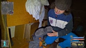 ☢️Камрад нашёл схрон в Припяти☢️ \ STALKER
