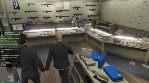 GTA Online - Ограбление банка (Часть 2) #3