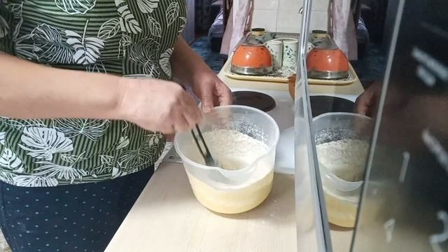 ХлебкаравайМанниктыква