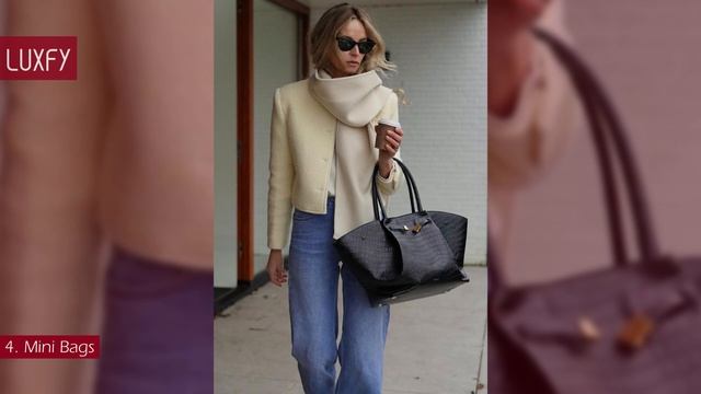 6 Fashion Trends That Are Going Out of Style in 2024