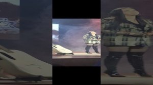 На концерте Инна Вальтер в Тобольске ч.5