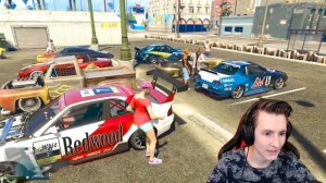 ЗАМЕНА МАШИНЫ ТРОЛЛИНГ В ГТА 5 ОНЛАЙН! МАШИНА БОМБА ПРАНК! (GTA 5 ONLINE)