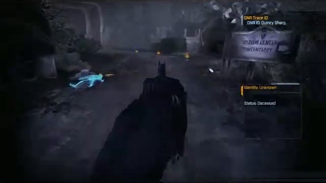 Batman Arkham Asylum - PC Walkthrough - Part 24 смотреть онлайн