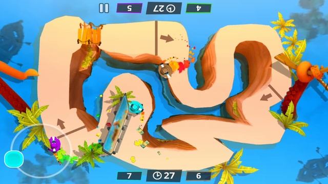 The Stickman Party 1 2 3 4 Android Gameplay MINI GAMES Best Levels 2023 New VERSION 2.3.8.3 смотреть онлайн