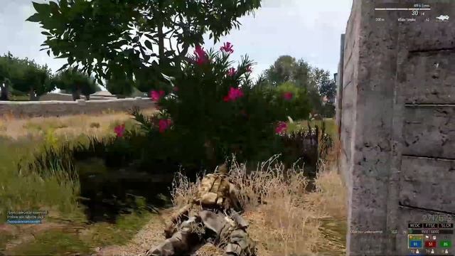 Arma 3 KOTH - First Person Hardcore Bonus смотреть онлайн