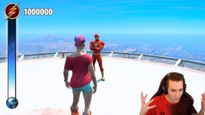 ПРОКАЧАЛ ЧЕЛОВЕКА В ДРАКОНА в ГТА 5 ОНЛАЙН (GTA 5 ONLINE)