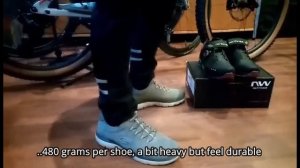 NORTHWAVE Spider Plus 3 MTB shoes