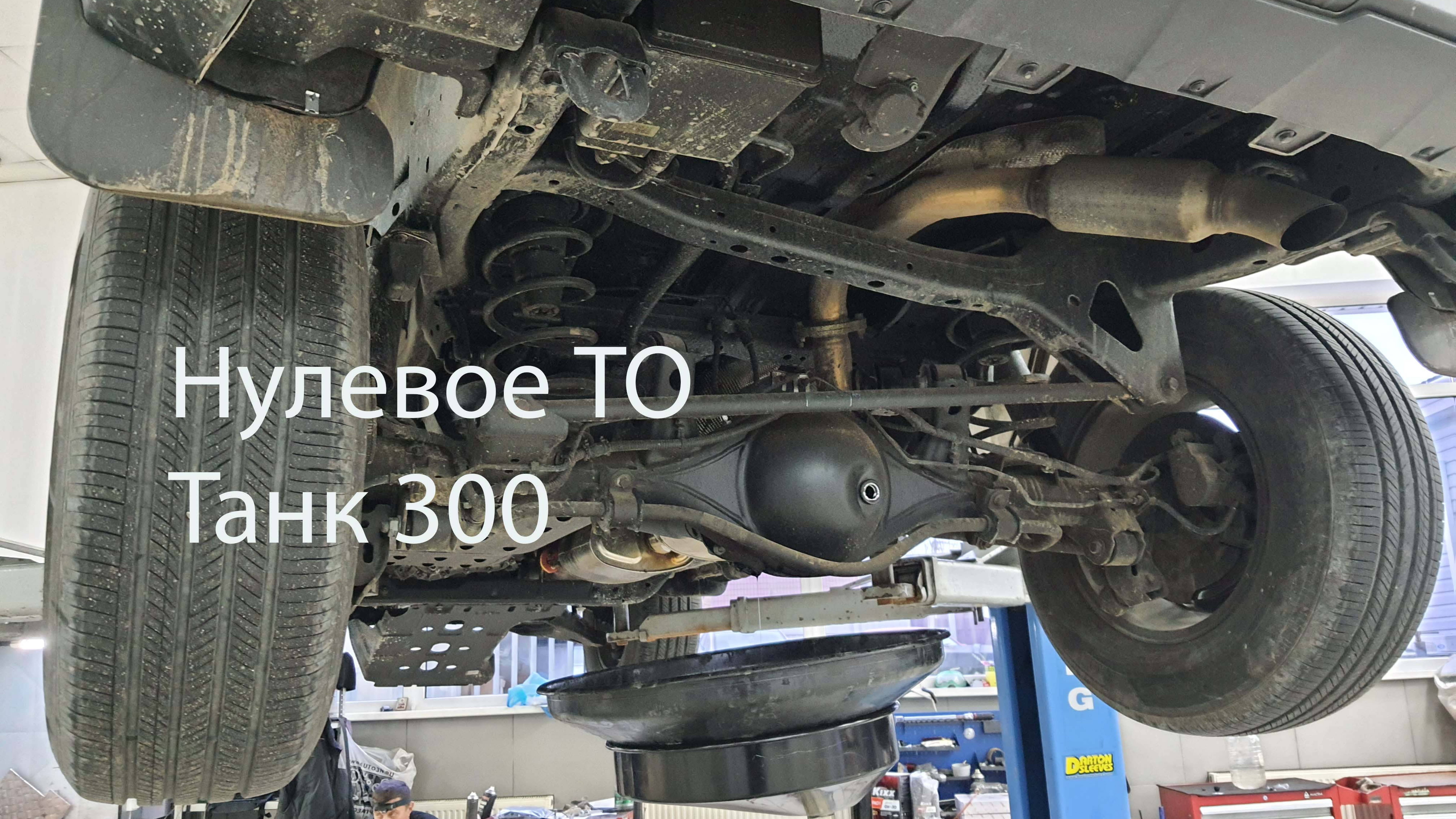 Inspection zero-0_
Нулевое ТО