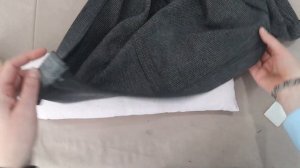 Курс по пошиву юбки |Урок №14 | Технология шитья  -  подшиваем низ юбки и пояс.