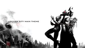 Nick Arundel - Arkham City Main Theme