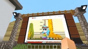 У КОГО РЕБЕНОК КЕТНЕПА В МАЙНКРАФТ? 100% ТРОЛЛИНГ МУЛЬТИК УЛЫБАЮЩИЕСЯ ТВАРИ