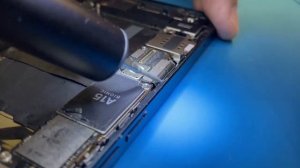 iPhone 13 замена Nand памяти