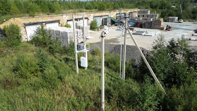 ЛЕСНОЕ. Здание 5400 м2. Энергетика ТП150