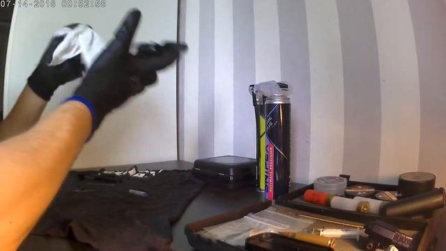 Пистолет