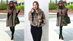 ЧТО ТАКОЕ ПОНЧО, КЕЙП И НАКИДКА ❤ МОДНЫЕ МОДЕЛИ И ФАСОНЫ НА СЕЗОН 2023-2024