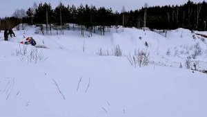 Мотокросс Колобово 25.02.2024