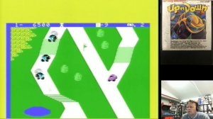 Retro Colecovision Game Lot - Pickup & Play July 2018