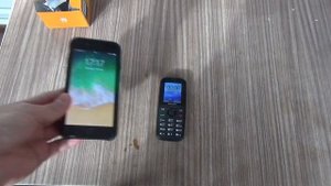 Мобильный телефон Philips Xenium E 109 Dual sim Black
