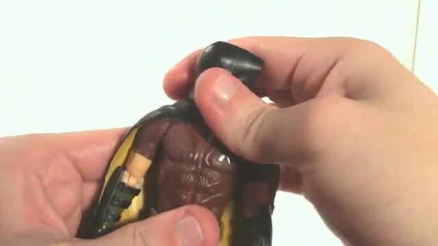 Batman: Arkham City DC Collectibles Robin Figure Review смотреть онлайн