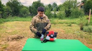 Триммер Sadd 430L - лучший выбор для дачи?