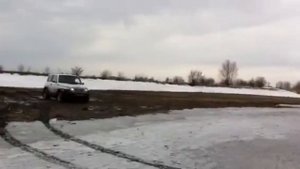 Тест резины Bontyre Stalker M/T 265/75R16