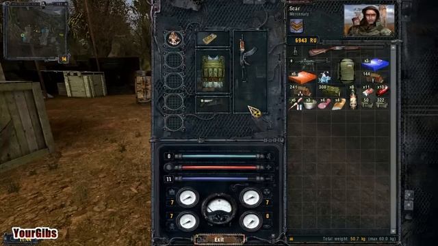 Let's Play ♦ STALKER: Clear Sky [09] Complete - Cordon - Father Valerian and Major Khaletskiy смотреть онлайн