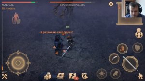 Grim Soul "Разбитая Повозка"