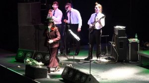 Жанна Агузарова - Ты, только ты @ 2016-09-16, YOTASPACE