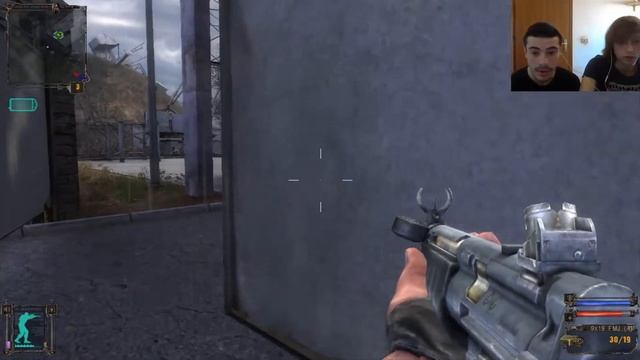 S.T.A.L.K.E.R: Shadow of Chernobyl - BANDITI OVUNQUE - Ep2 - Gameplay ITA смотреть онлайн