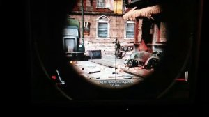 Прохождения SNIPER ELITE 2 миссия 2