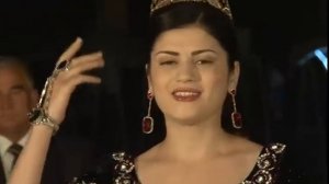 Манижа Сабо - Ватан / Manija Saboh - Vatan (2015)