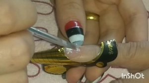 Nail master֊ Շիլլակ, մարմարե էֆեկտ֊ shillak, мрамор на ногтях