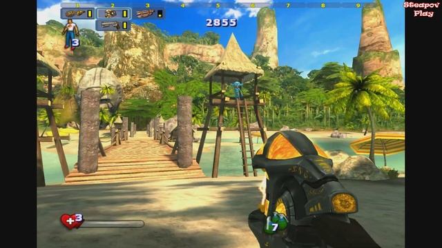 Serious Sam 2 ► Ривердэнс ► #2 смотреть онлайн