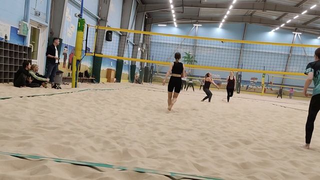 Турнир 23 03 2024 Корректировочный круг 3 партия Зыкова Поспелова VS Тарасова Смелкова